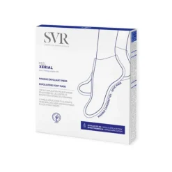SVR Xerial Peel Máscara Meia Esfoliante Pés Preço Especial