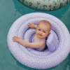 Swim Essentials Boia Bebé Leopard Lilás 0-1 Anos | 69cm 4 Câmaras