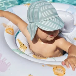 Swim Essentials Boia Bebé Safari Wild Life 1-2 Anos | 74cm 4 Câmaras - Suporta até 15kg