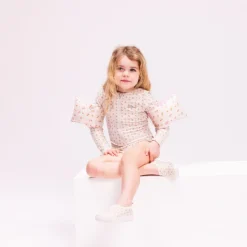 Swim Essentials Braçadeiras Cozy Hearts Multicolor 0-2 Anos | Seguras
