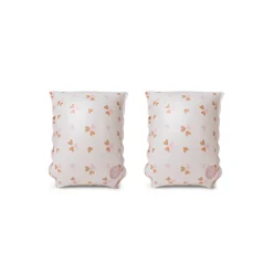 Swim Essentials Braçadeiras Cozy Hearts Multicolor 0-2 Anos | Seguras