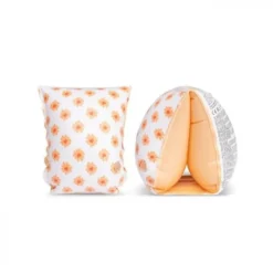 Swim Essentials Braçadeiras Floral Love 0-2 Anos | Seguras