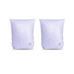 Swim Essentials Braçadeiras Lila Leopard 2-6A