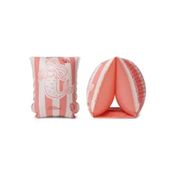 Swim Essentials Braçadeiras Mermazing Rosa 2-6 Anos | Sereia PVC