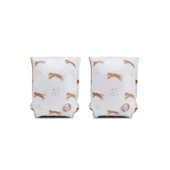 Swim Essentials Braçadeiras Roamer 0-2 Anos | Leopard Brown Até 15kg