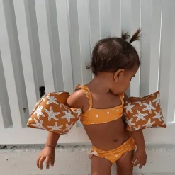 Swim Essentials Braçadeiras Sea Star 0-2 Anos | Estrela do Mar Laranja