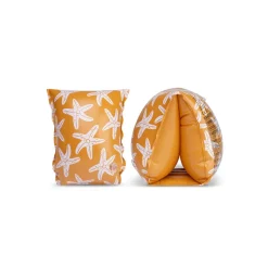 Swim Essentials Braçadeiras Sea Star 0-2 Anos | Estrela do Mar Laranja