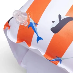 Swim Essentials Braçadeiras Whale 2-6A