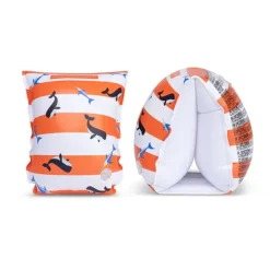 Swim Essentials Braçadeiras Whale 2-6A
