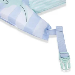 Swim Essentials Colete Flutuador Crocodile 2-6Anos