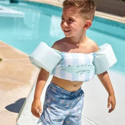 Swim Essentials Colete Flutuador Crocodile 2-6Anos