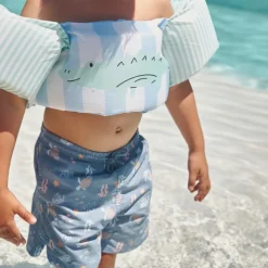 Swim Essentials Colete Flutuador Crocodile 2-6Anos