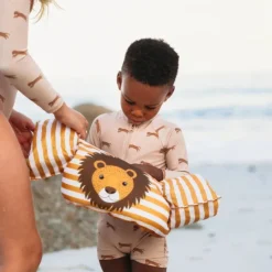 Swim Essentials Colete Flutuador Lion 2-6Anos