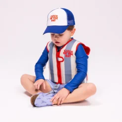 Swim Essentials Colete Natação Catch of The Day 2-3 Anos | 15-18kg CE