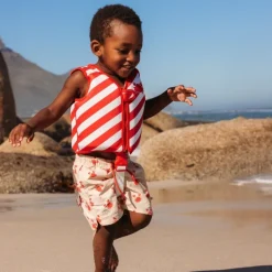 Swim Essentials Colete Natação Oh Crab 3-6 Anos | 19-30kg CE