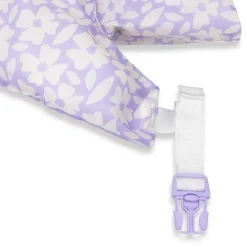 Swim Essentials Florish Purple Colete Flutuador 2-6Anos