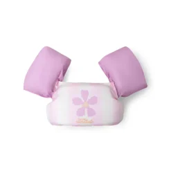 Swim Essentials Flutuador Pink Flower Market 2-6 Anos| 15-30kg