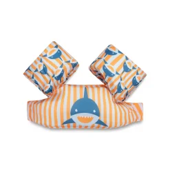 Swim Essentials Flutuador Tropic Shark 2-6 Anos | 15-30kg Nylon+Espuma