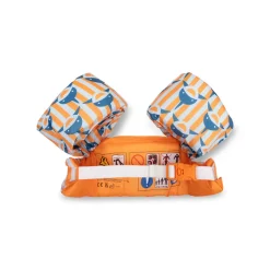 Swim Essentials Flutuador Tropic Shark 2-6 Anos | 15-30kg Nylon+Espuma