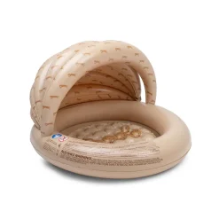 Swim Essentials Piscina Infantil Roamer Leopardo 100cm |1-3 Anos