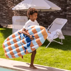 Swim Essentials Prancha Surf Insuflável Tropic Shark 120cm | +6 Anos
