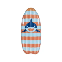 Swim Essentials Prancha Surf Insuflável Tropic Shark 120cm | +6 Anos