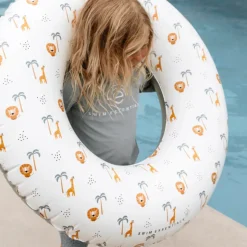 Swim Essentials Swim Ring Boia Jungle 90cm +6A