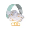 Swim Essentials Tapete Água para Bebé Wild Life 76cm
