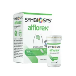 Symbiosys Alflorex Cápsulas x30