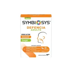 Symbiosys Defencia Adults Cápsulas x30