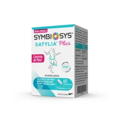 Symbiosys Satylia Plus Cápsulas x60