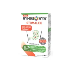Symbiosys Stomalex Cápsulas x30