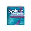 Systane Toalhitas 30 Unid. | Higiene Pálpebras para Olho Seco | Remove Suavemente Maquilhagem