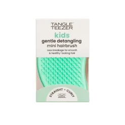 Tangle Teezer Original Kids Escova Infantil Green | Desembaraça sem Dor | Para Cabelo Molhado e Seco