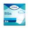 TENA Bibs Babetes Descartáveis Adulto L Proteção Refeições 150 Unidades