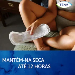 TENA Discreet Extra Plus Penso Incontinência Mulher 16 Unidades
