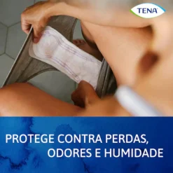 TENA Discreet Extra Plus Penso Incontinência Mulher 16 Unidades
