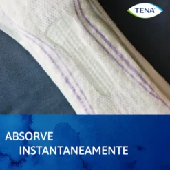 TENA Lady Discreet Extra Pensos Mulher Incontinência Moderada 20 Unid.