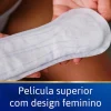 TENA Lady Discreet Mini Pensos Mulher Diários Perdas Ligeiras 20 Unidades