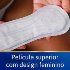 TENA Lady Discreet Mini Pensos Mulher Diários Perdas Ligeiras 20 Unidades