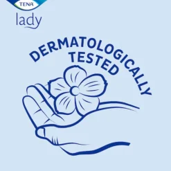 TENA Lady Super Pensos Diários Incontinência 30 Unidades