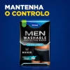 TENA Men Boxer Preto Lavável para Homem Tamanho M 1 Unidade
