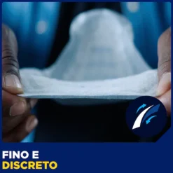 TENA Men Nível 3 Penso Masculino Alta Absorção 16 Unidades