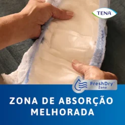 TENA Pants Plus XL Cueca Mulher Descartável Incontinência 12 Unidades