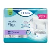 TENA ProSkin Flex Maxi XL Fraldas Incontinência Grave com Cinto Elástico 21 Unid.