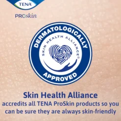 TENA ProSkin Flex Plus S Fraldas com Cinto 30 Unidades | Incontinência Grave