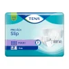 TENA ProSkin Slip Maxi L Fralda Incontinência Severa 24 Unidades