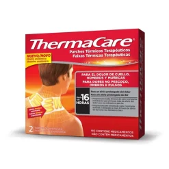 ThermaCare Faixas Térmicas Pescoço, Ombros e Pulsos x2