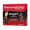 ThermaCare Sport 3 Pensos Térmicos | Alívio da Dor Muscular Pós-Treino