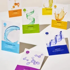 The Saem Bio Solution Hyaluronic Acid Máscara Facial 20g